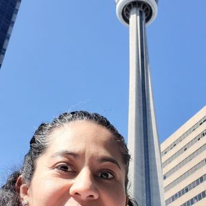 Meet your Posher, Sandra